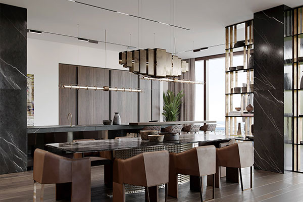 佛山高品质智能照明工程