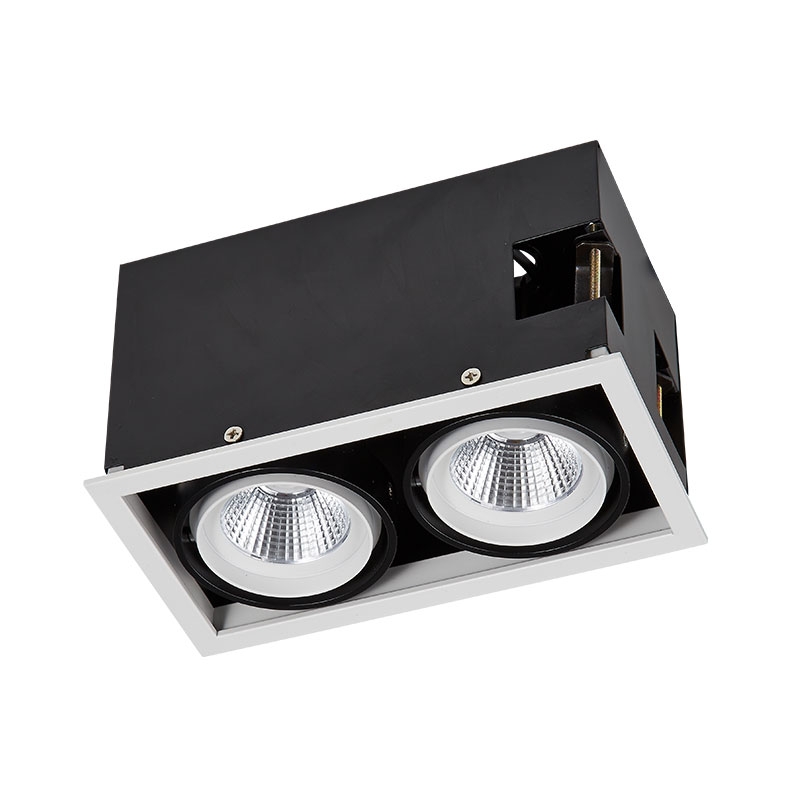 Led grille light series 2 lamps