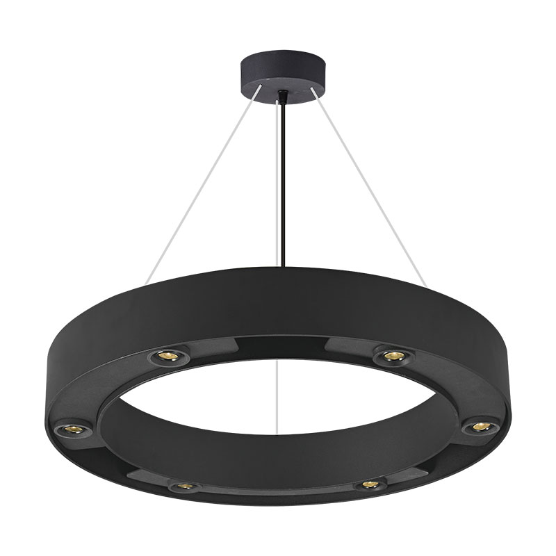 Led disc lamp series
